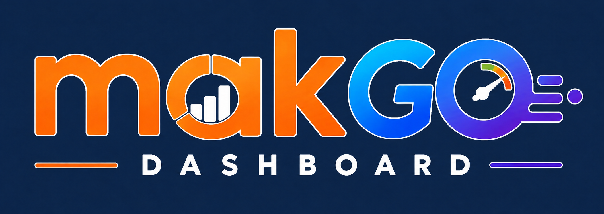 MakGo Dashboard